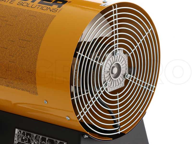 Master BLP 33 ET - Generatore di aria calda a gas diretto - 33 kw