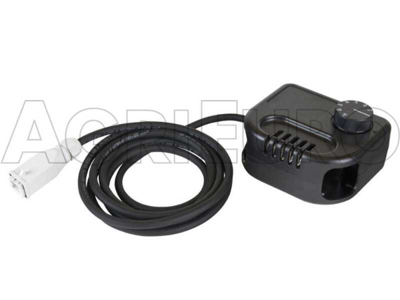 Master BV 110 E - Generatore di aria calda a gasolio a riscaldamento indiretto