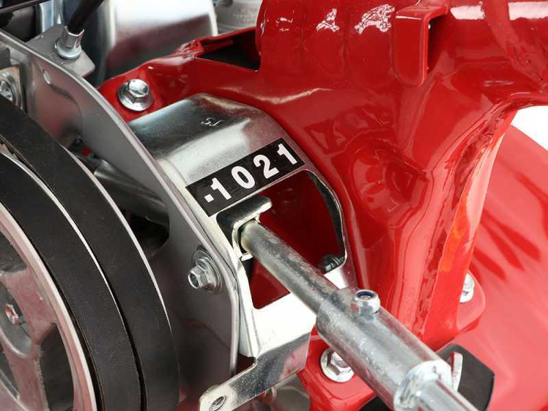 Ama MTZ80 - Motozappa a benzina 7 HP - Motore da 208cc