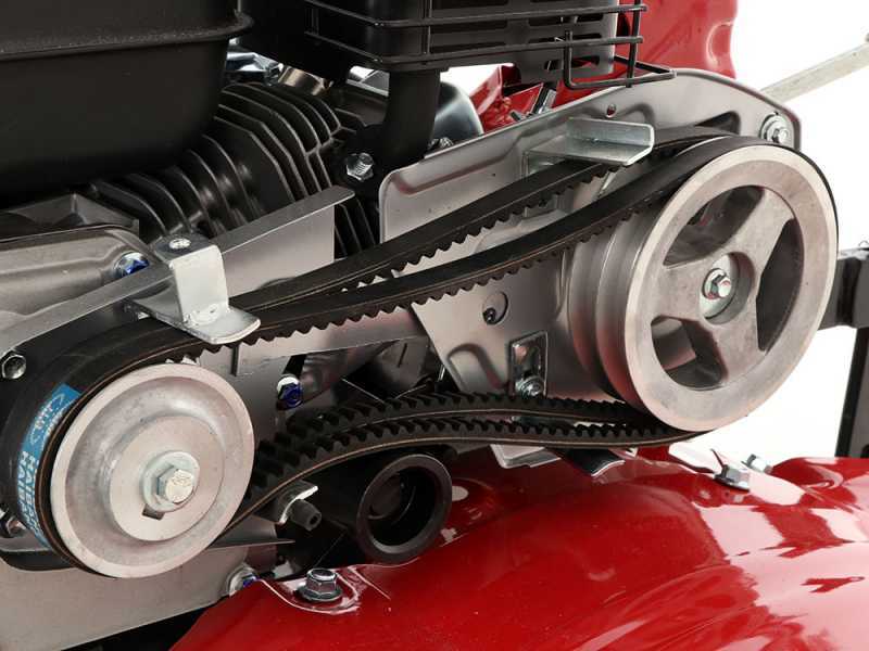 Ama MTZ80 - Motozappa a benzina 7 HP - Motore da 208cc