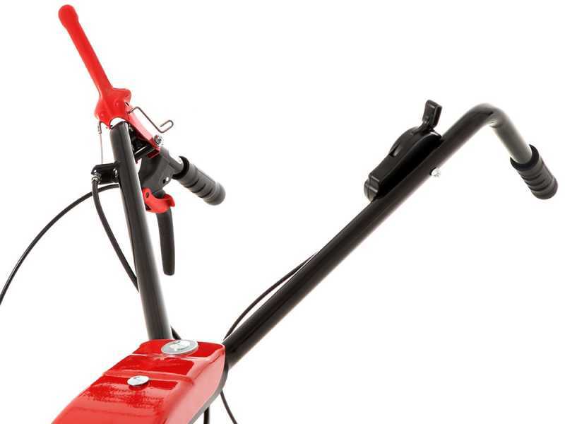 Eurosystems M90 - Motofalciatrice monolama - B&amp;S 625 EXi