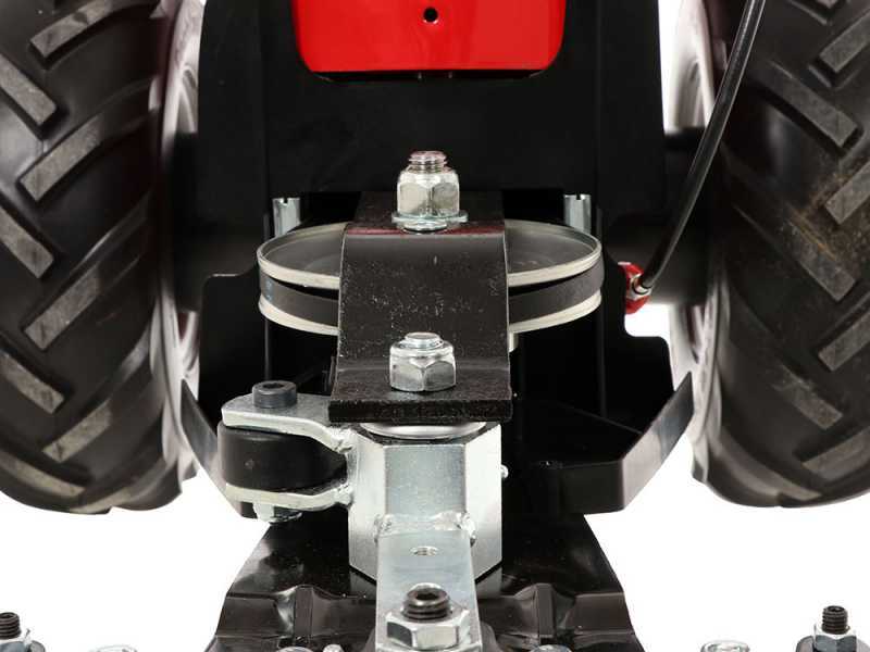 Eurosystems M90 - Motofalciatrice monolama - B&amp;S 625 EXi