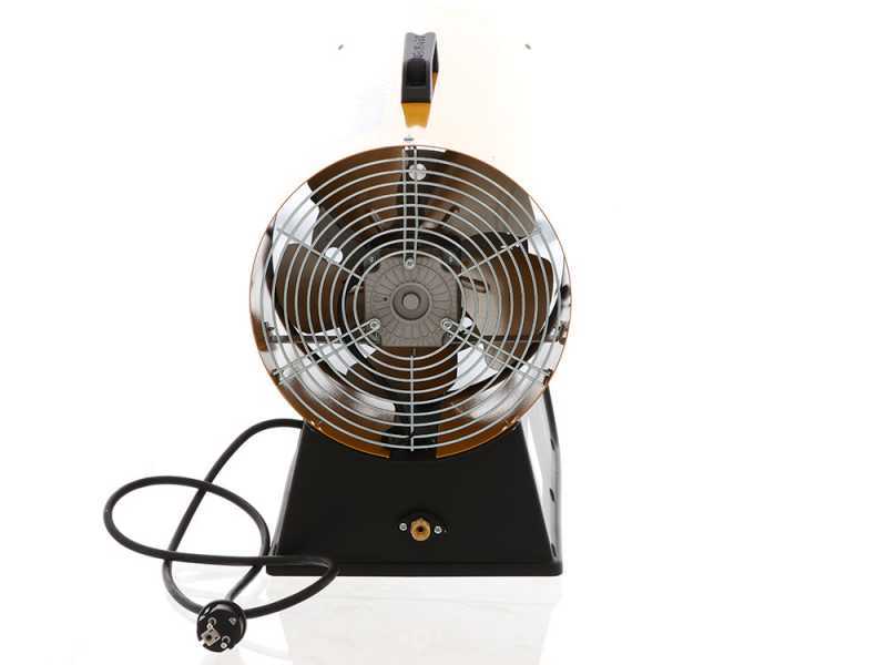 BLP53ET - Generatore aria calda a gas Master in Offerta