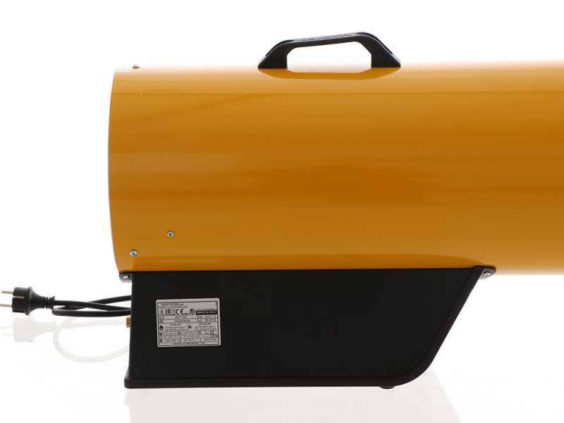Master BLP 53 ET - Generatore di aria calda a gas diretto - 53 kw