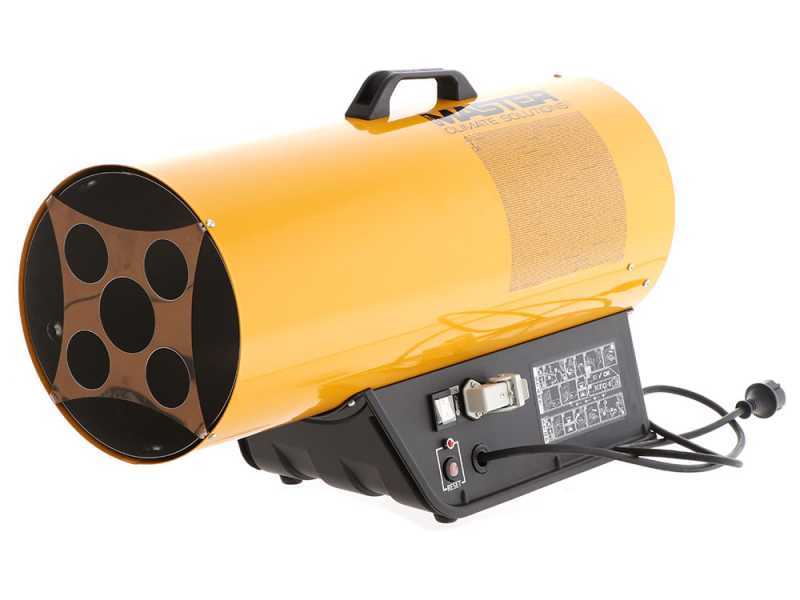 Master BLP 73 ET - Generatore di aria calda a gas diretto - 73 kw