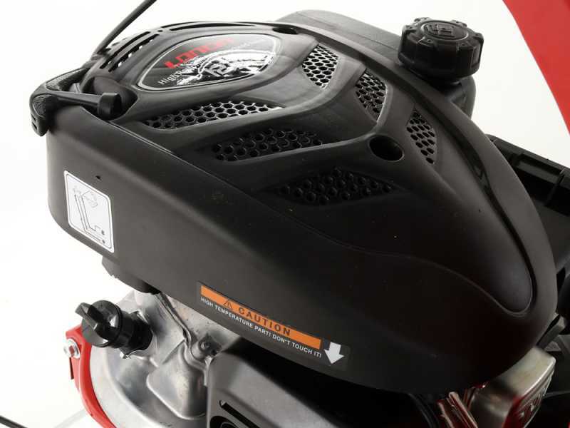 Eurosystems M90 - Motofalciatrice monolama - Loncin 123 OHV