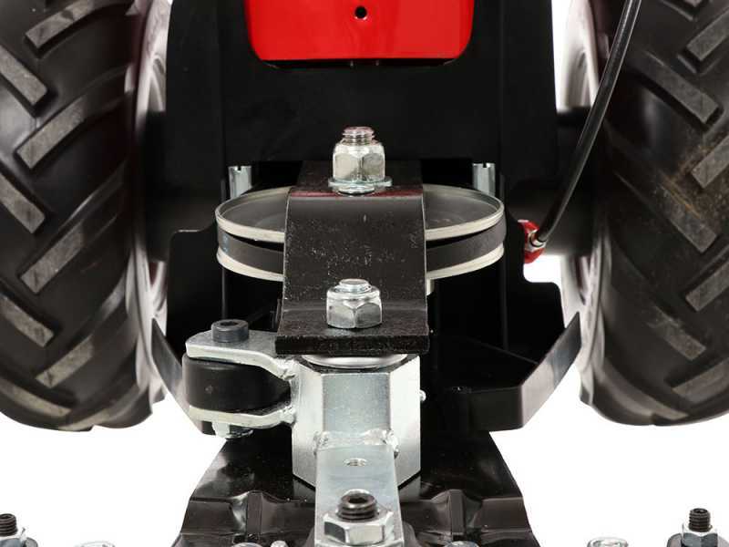 Eurosystems M90 - Motofalciatrice monolama - Loncin 123 OHV