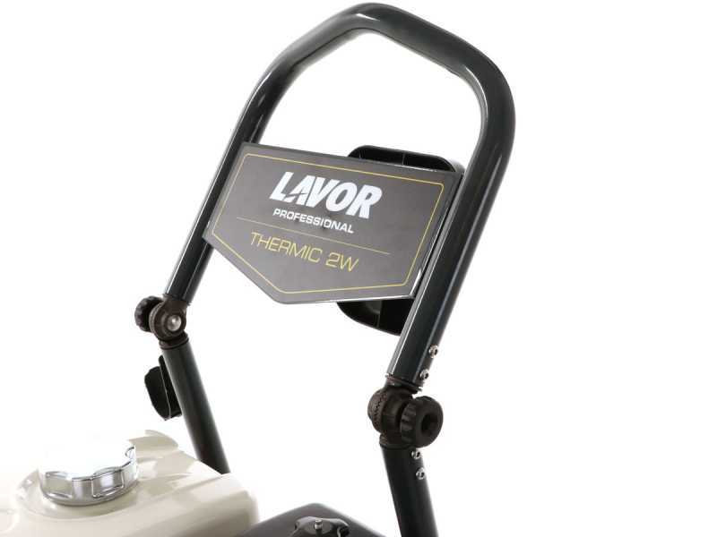 Lavor Thermic 2W 9H - Idropulitrice a scoppio professionale - 220 Bar - Motore Honda GX270 -  9 HP