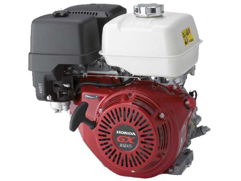 Lavor Thermic 2W 13H - Idropulitrice a scoppio professionale - 290 Bar - Motore Honda GX 390 - 13 HP