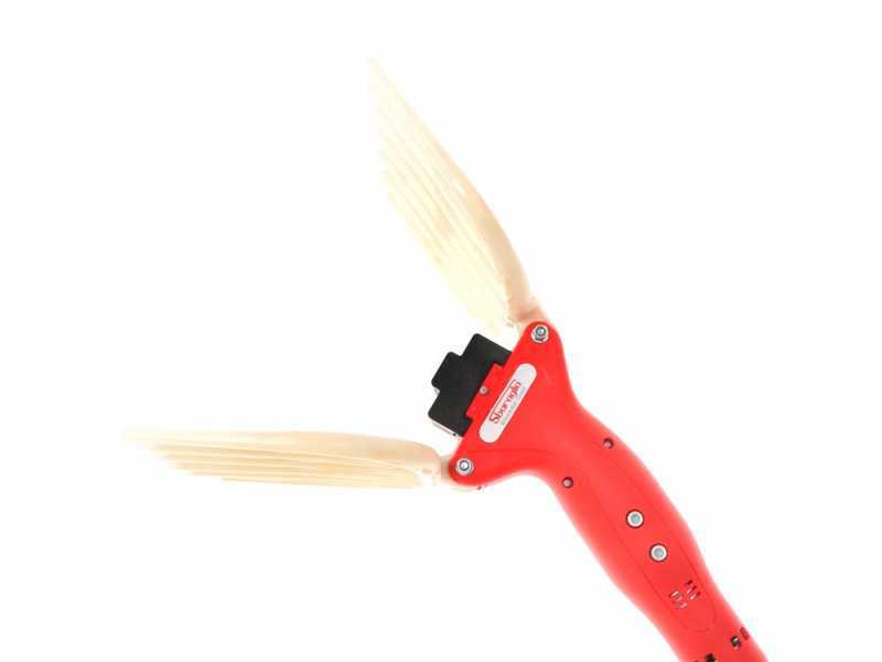 Sbaraglia SHAKER - Abbacchiatore a batteria - doppio moto verticale