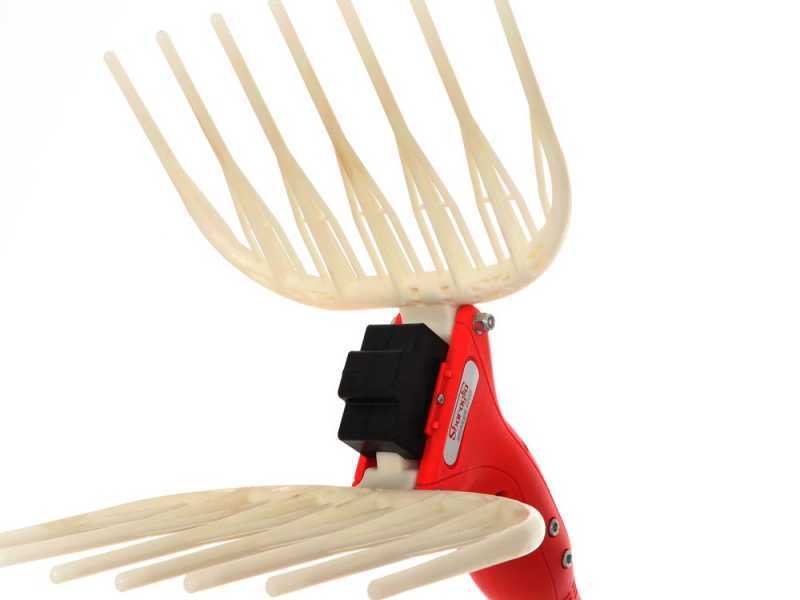 Sbaraglia SHAKER - Abbacchiatore a batteria - doppio moto verticale