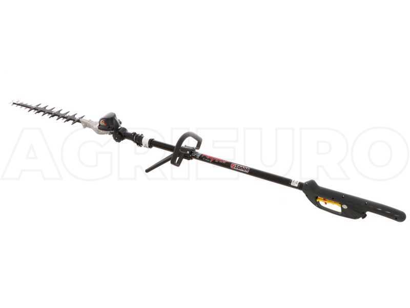 Zanon Raptor 600 - Tagliasiepi su asta di prolunga telescopica - SENZA BATTERIE E CARICABATTERIE