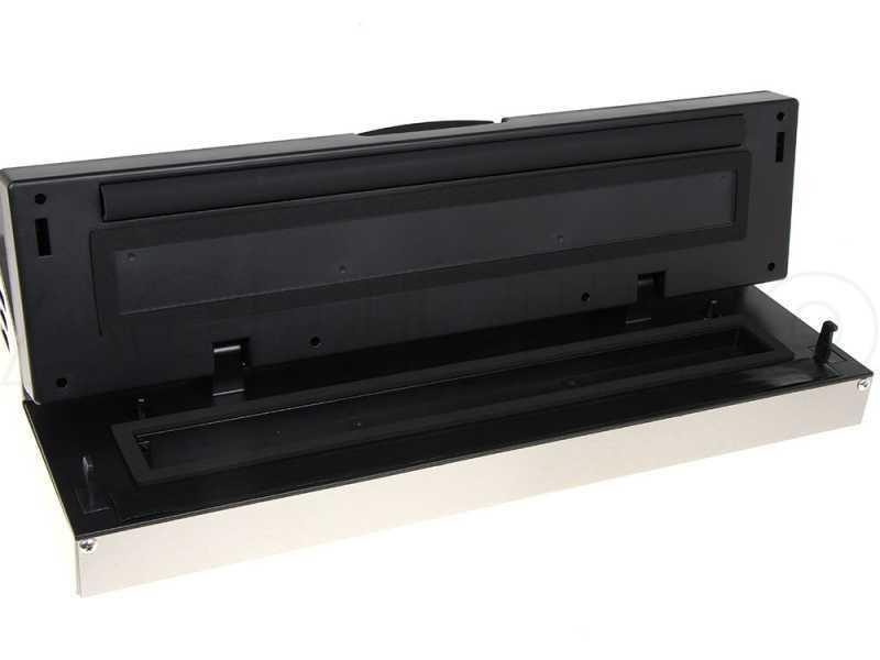 Royal Food VSP 4301 INOX - Macchina sottovuoto - Doppia barra saldante 42cm