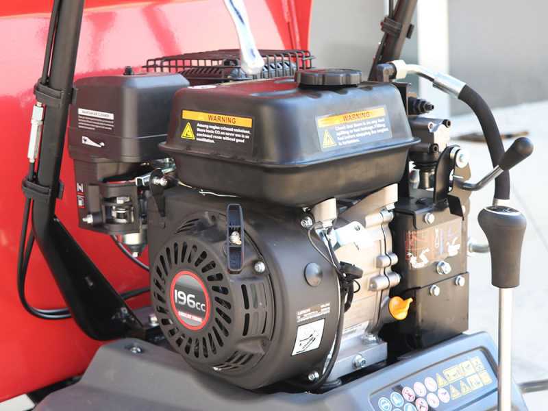 Blue Bird Transporter 500 D - Motocarriola cingolata cassone dumper 500Kg