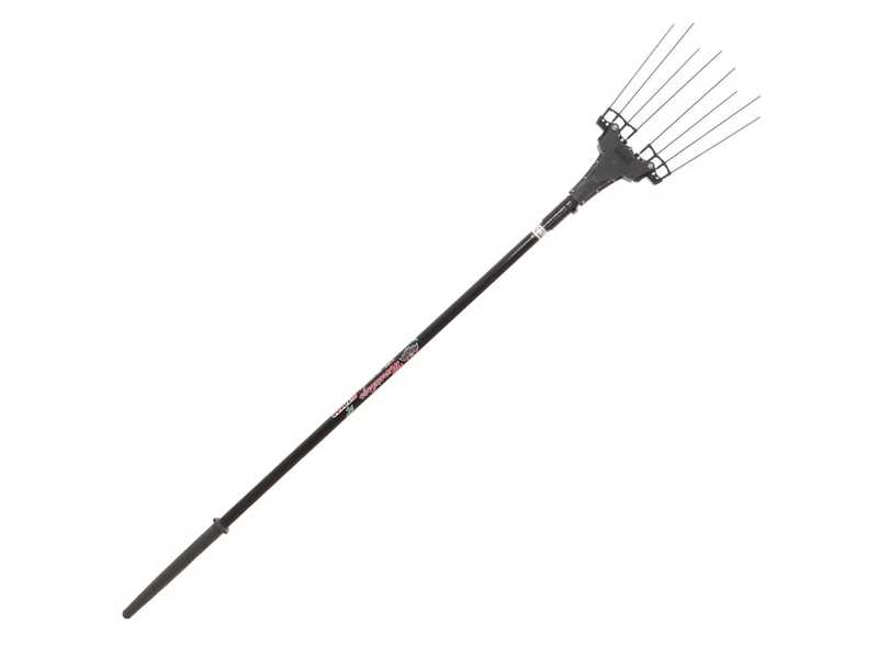 Zanon Murcielago R AL300 - Abbacchiatore elettrico a batteria a Litio - Asta telescopica 210 - 340 cm