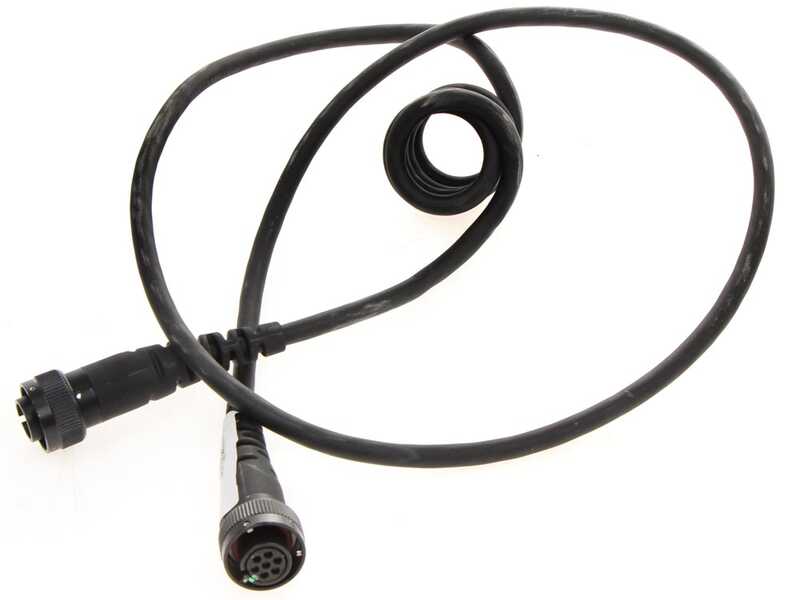 Zanon Murcielago R AL300 - Abbacchiatore elettrico a batteria a Litio - Asta telescopica 210 - 340 cm