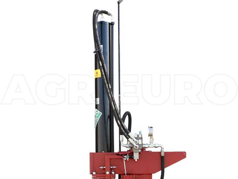 Spaccalegna elettrico SIE 20 - Verticale