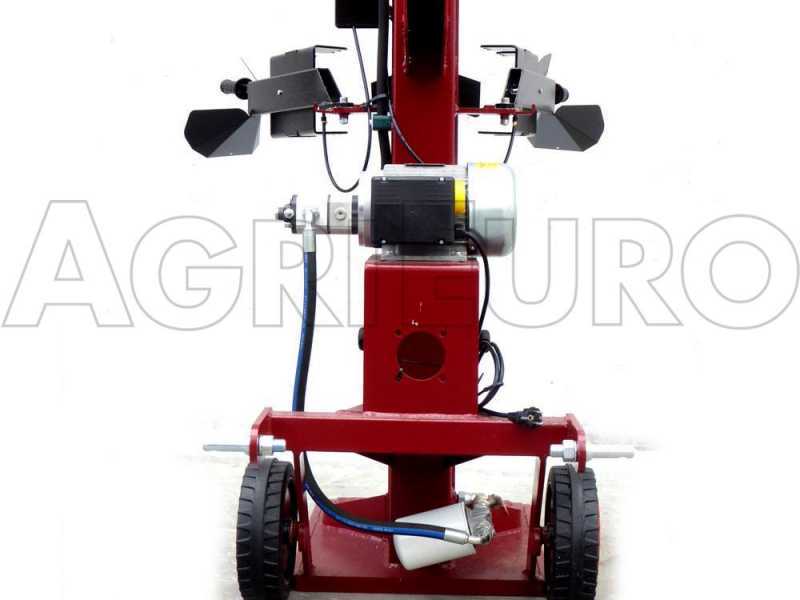 Spaccalegna elettrico SIE 20 - Verticale