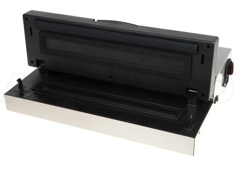 Royal Food VSP 3301 INOX - Macchina sottovuoto - Doppia barra saldante da 32cm