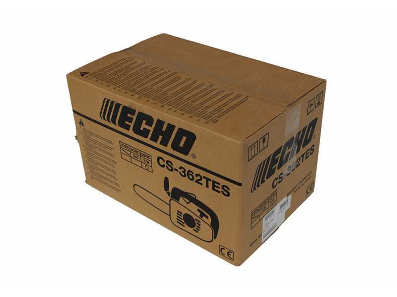 Echo CS-362TES-30 - Motosega a scoppio da potatura - Lama da 30cm