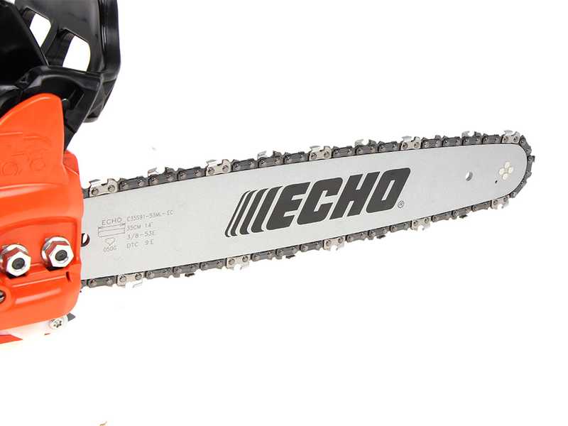 Echo CS-362TES-35 - Motosega a scoppio da potatura - Lama da 35cm