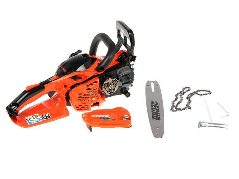 Echo CS-2511WES - Motosega a scoppio da taglio - Lama da 25cm