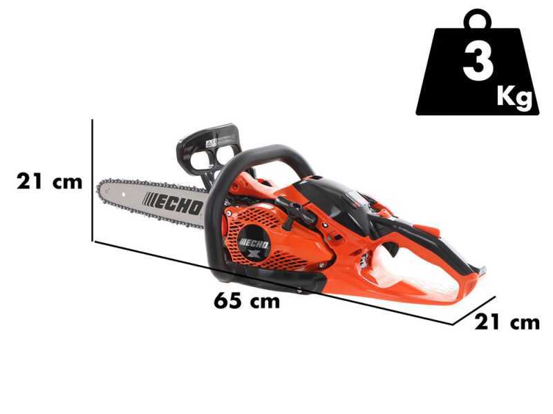 Echo CS-2511WES - Motosega a scoppio da taglio - Lama da 25cm