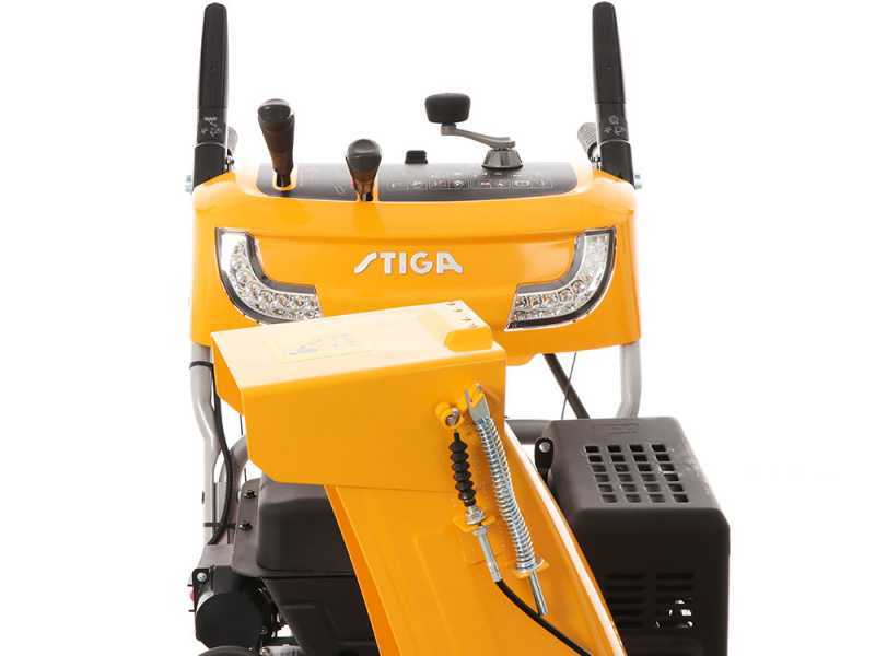 Stiga ST 5266 P TRAC - Spazzaneve a scoppio - Cingolato - WS300