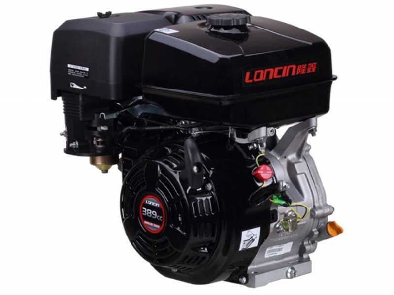Lavor Thermic 2W 13L - Idropulitrice a scoppio professionale - 310 Bar - Motore Loncin G390F - 13 HP