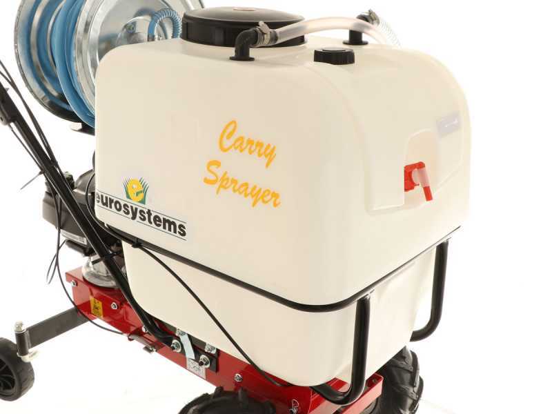 Eurosystem Carry Sprayer - Motocarriola irroratrice - Motore Honda GCVx170