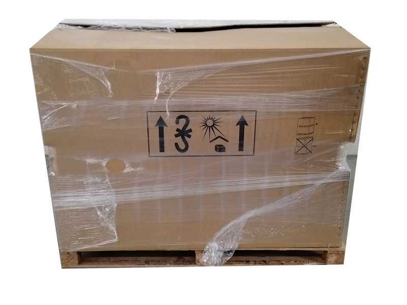 Eurosystem Carry Sprayer - Motocarriola irroratrice - Motore Honda GCVx170