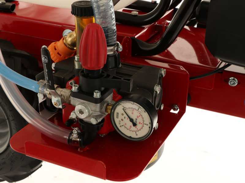 Eurosystem Carry Sprayer - Motocarriola irroratrice - Motore Honda GCVx170
