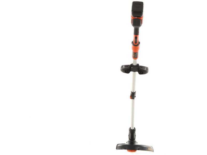 Black &amp; Decker BCSTE636L1-QW - Tagliabordi a batteria - 36V 2.5Ah