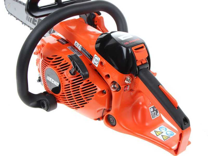Echo CS-362WES - Motosega a scoppio da taglio - Lama da 35cm