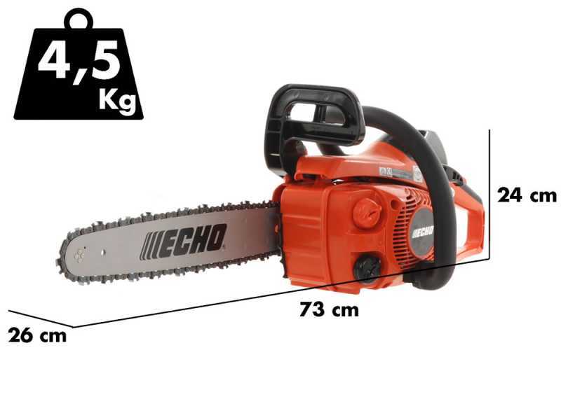 Echo CS-362WES - Motosega a scoppio da taglio - Lama da 35cm