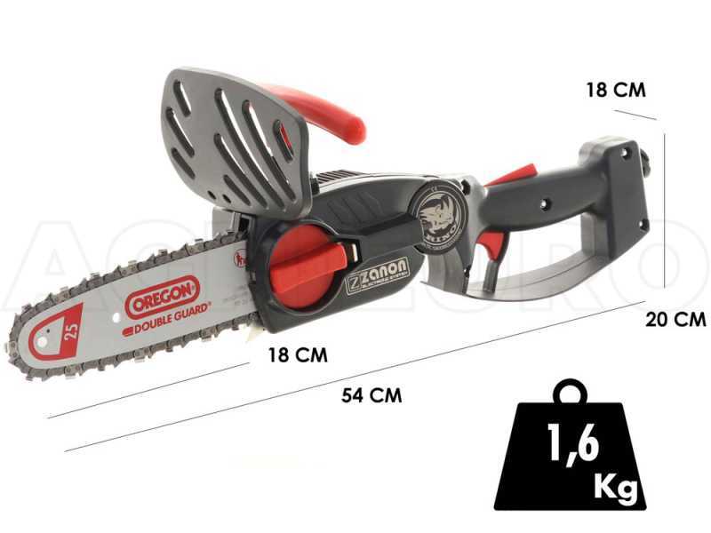 Zanon Rino - Potatore manuale - SENZA BATTERIE E CARICABATTERIE