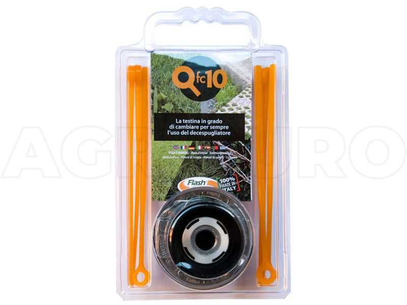Testina universale per decespugliatore Flash Cutter QFC 10