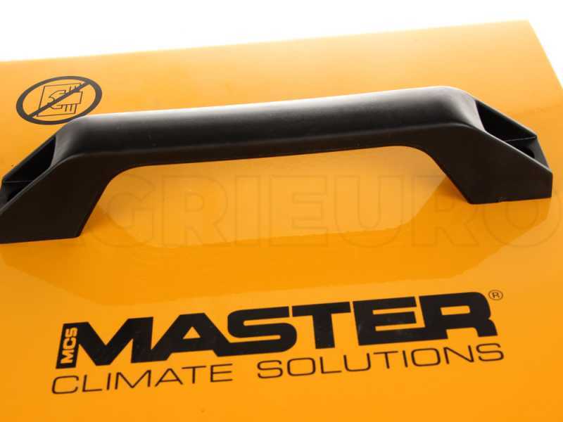 Master B3 PTC - Generatore di aria calda elettrico con ventilatore - Riscaldatore