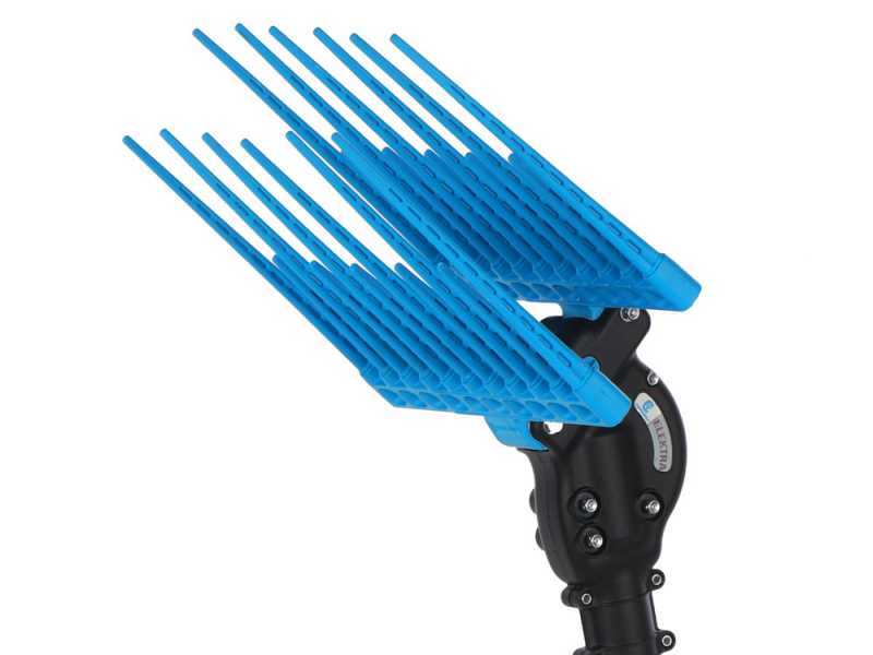 Campagnola Elektra - Asta in carbonio da 200 cm - Abbacchiatore elettrico