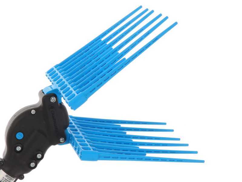 Campagnola Elektra - Asta in carbonio da 200 cm - Abbacchiatore elettrico