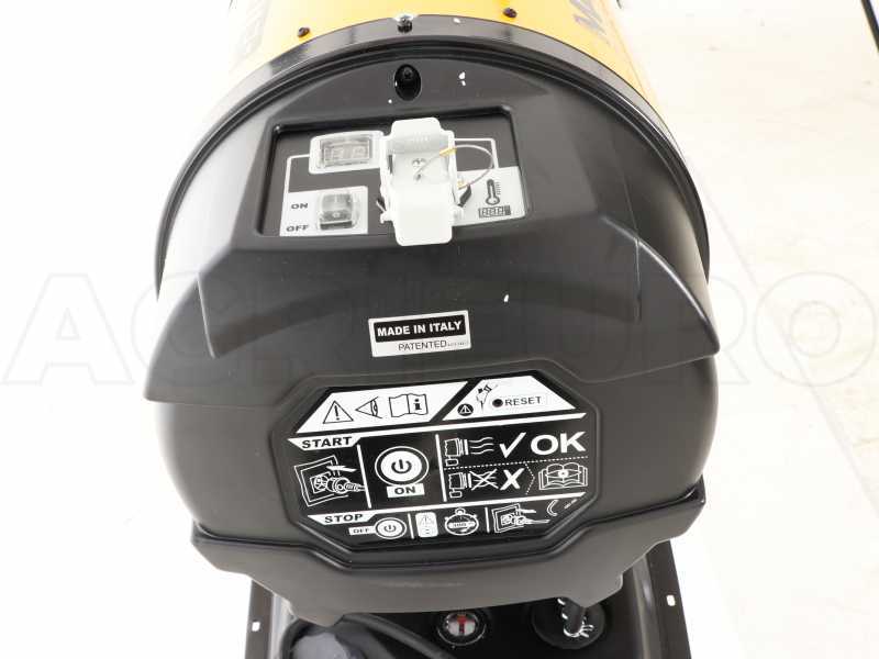 Master XL 61 - Generatore di aria calda a gasolio a riscaldamento diretto