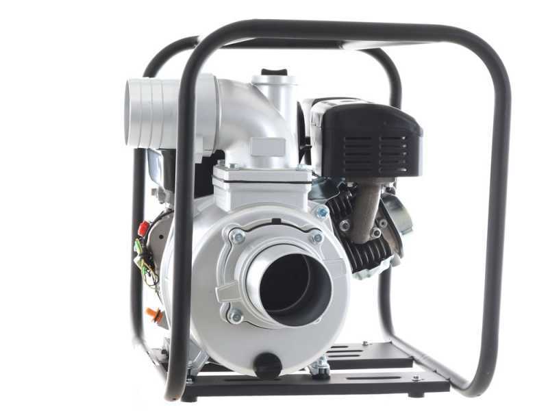 Rato RT100ZB26-5.2Q - Motopompa a scoppio - Motore R270 con oil sensor