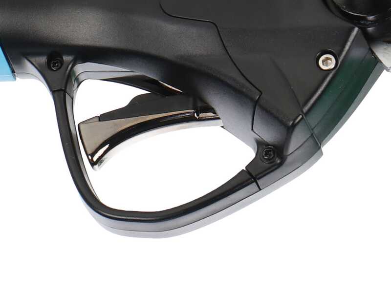 Campagnola Stark XL - Forbice elettrica da potatura su asta 220cm - 3x 21,6V 2,5 Ah