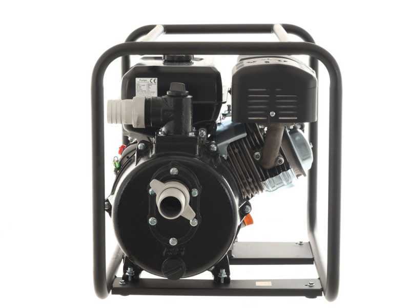 Rato RT50YB100-7.2Q - Motopompa alta prevalenza - Raccordi 50 mm