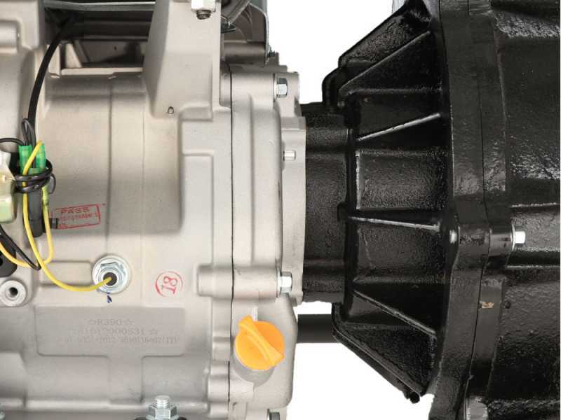 Rato RT50YB100-7.2Q - Motopompa alta prevalenza - Raccordi 50 mm