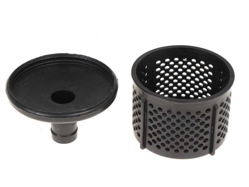 Rato RT40ZB20-1.1Q - Motopompa a scoppio autoadescante - Raccordi 40 mm