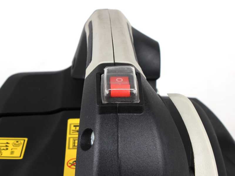 BlackStone WB260 - Soffiatore a scoppio motore 2 tempi