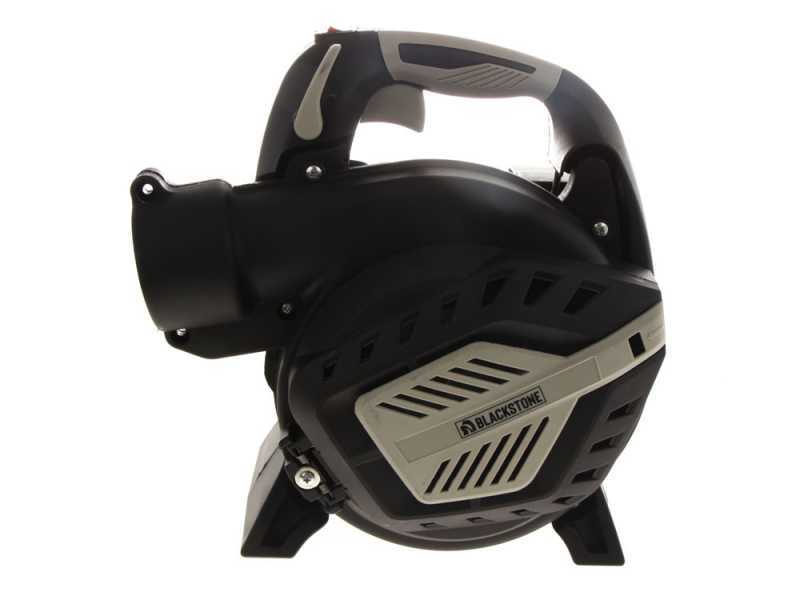 BlackStone WB260 - Soffiatore a scoppio motore 2 tempi