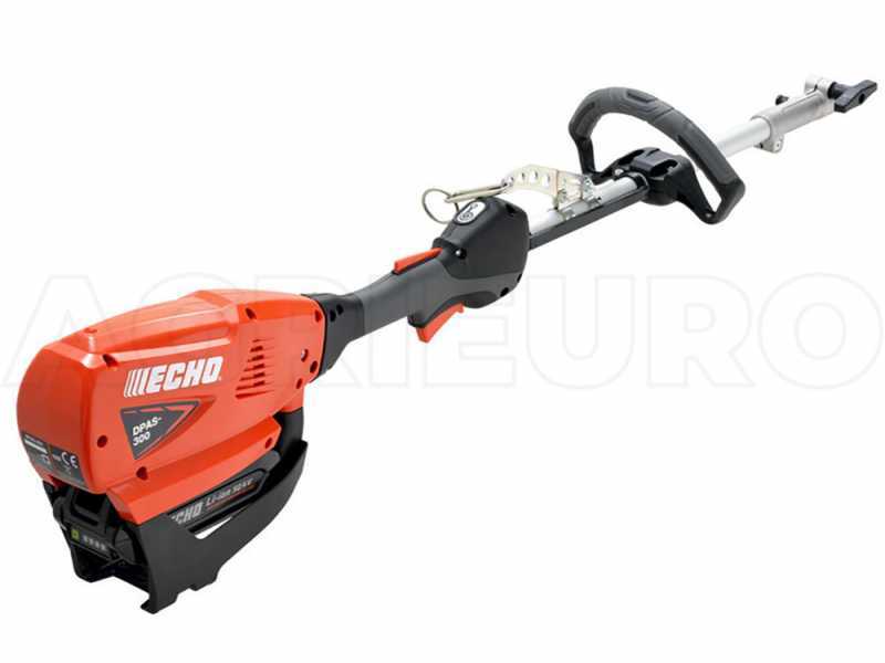 Echo DPAS-300 - Decespugliatore a batteria - 56V - SENZA BATTERIE E CARICABATTERIE