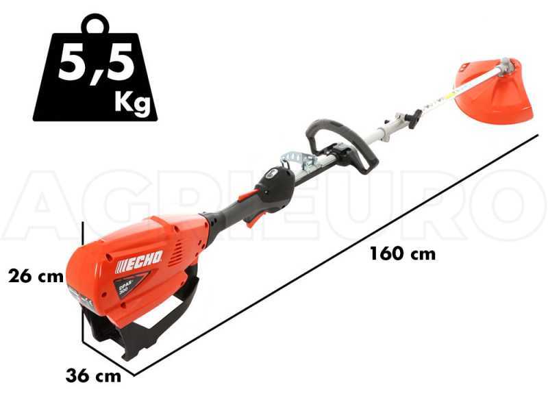 Echo DPAS-300 - Decespugliatore a batteria - 56V - SENZA BATTERIE E CARICABATTERIE